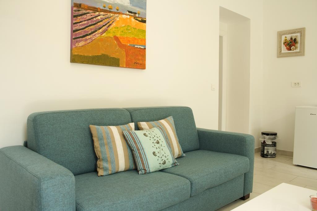 Flowers City Center Apartments Zagabria Camera foto