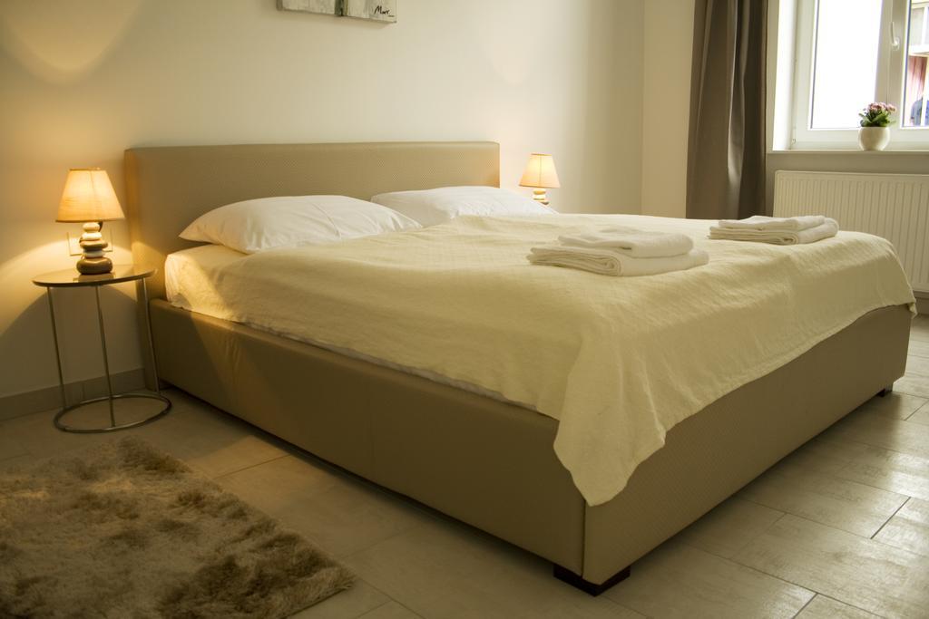 Flowers City Center Apartments Zagabria Camera foto