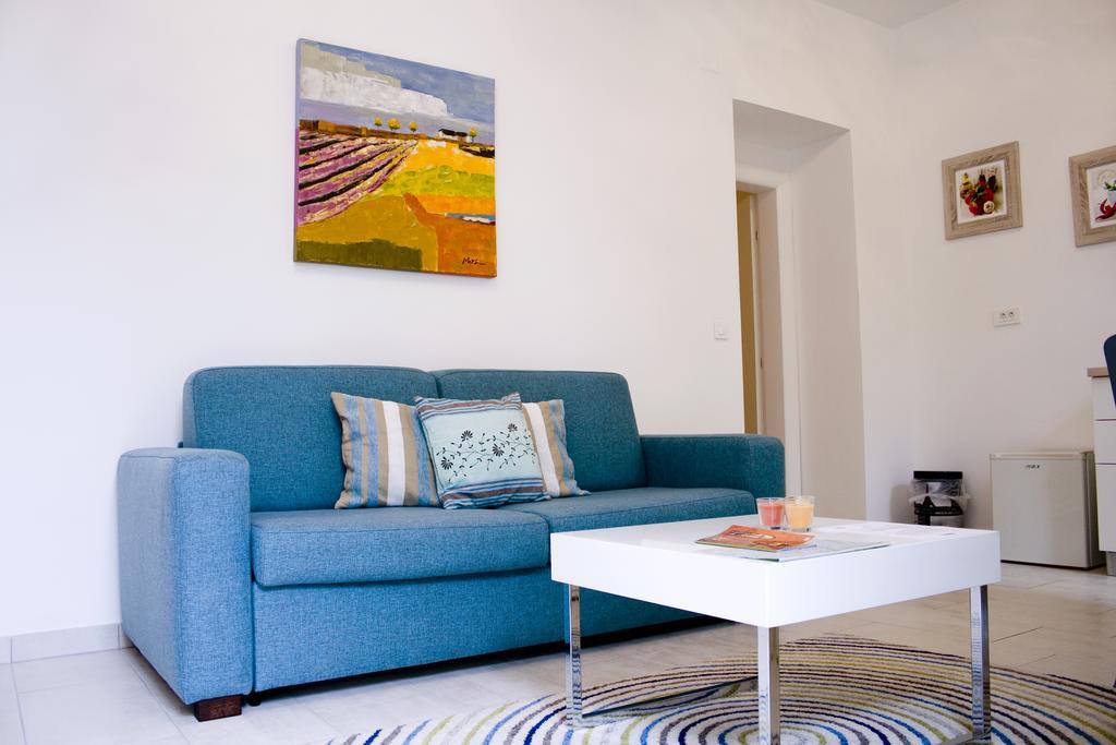 Flowers City Center Apartments Zagabria Camera foto
