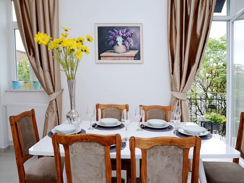 Flowers City Center Apartments Zagabria Esterno foto