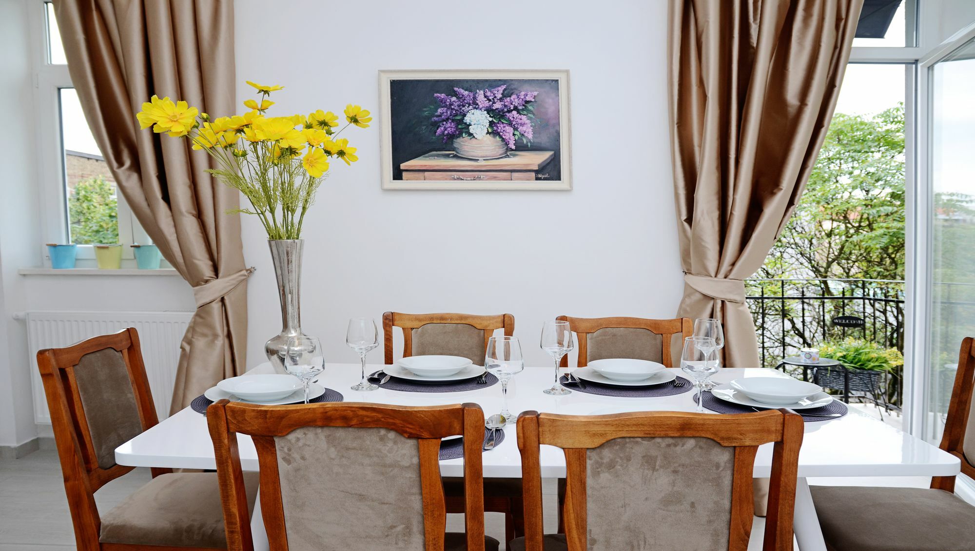 Flowers City Center Apartments Zagabria Esterno foto