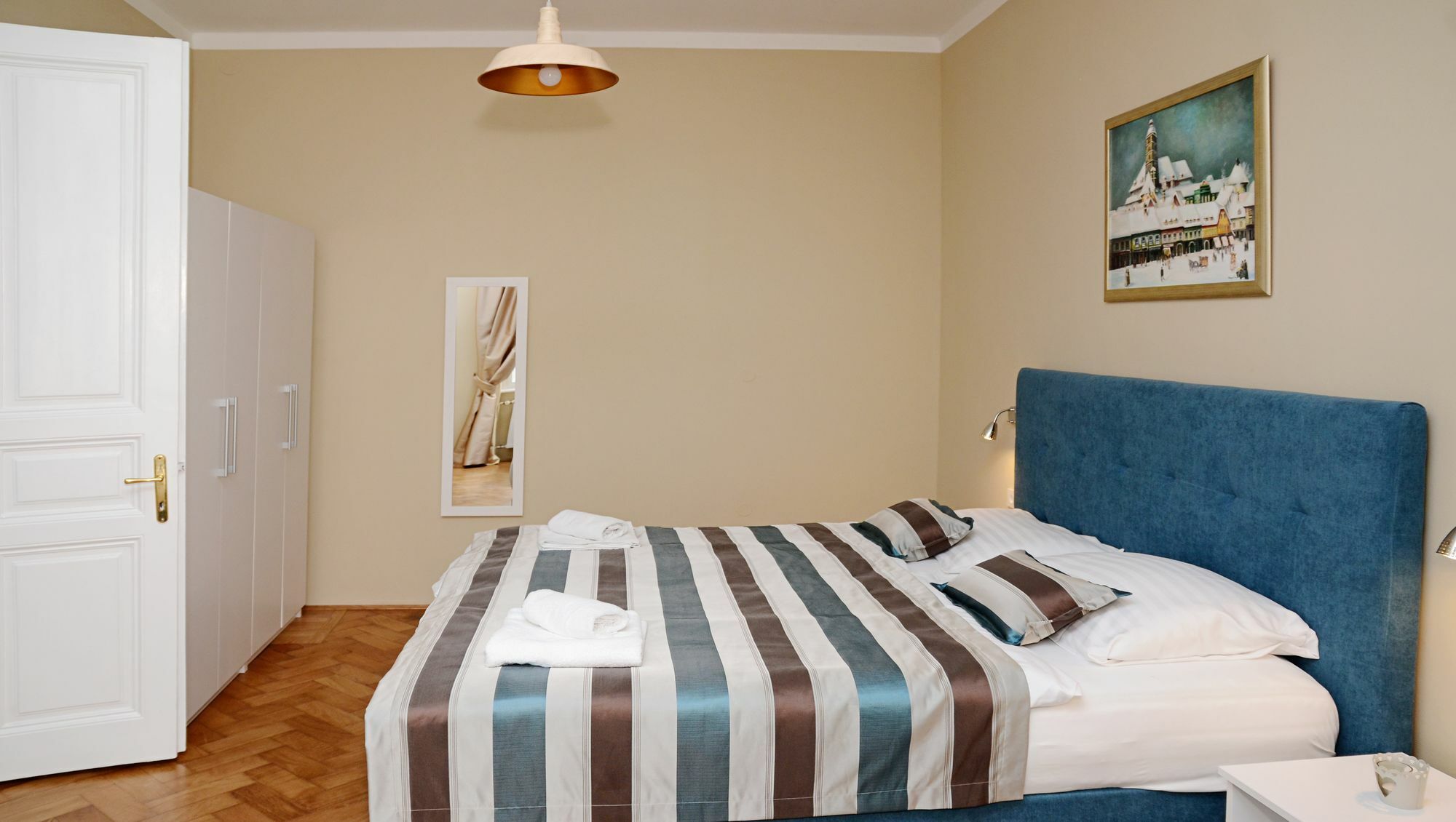 Flowers City Center Apartments Zagabria Esterno foto