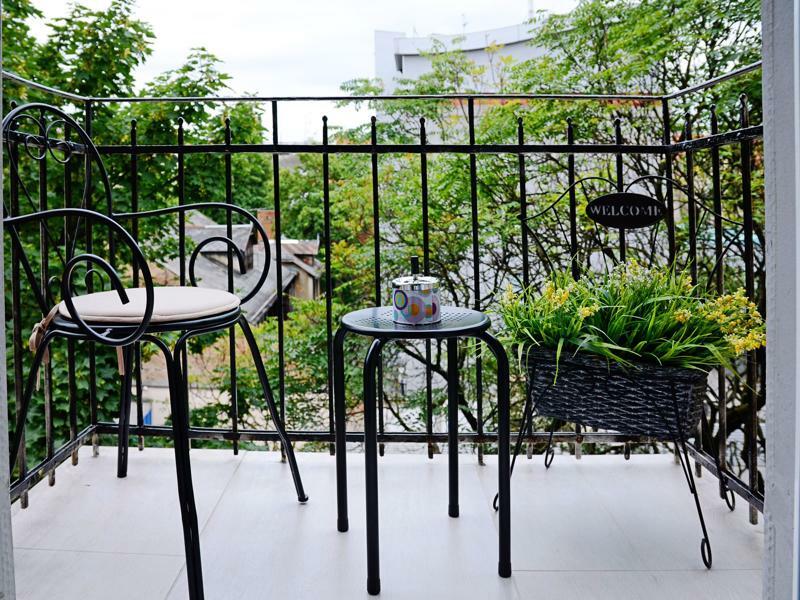 Flowers City Center Apartments Zagabria Esterno foto