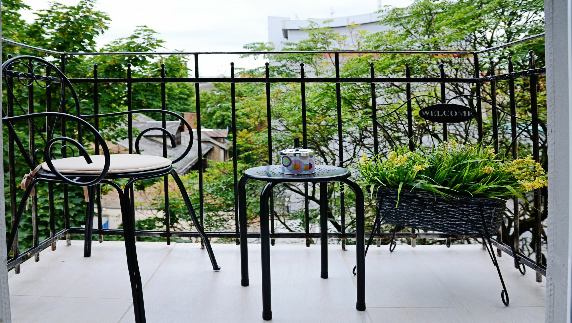 Flowers City Center Apartments Zagabria Esterno foto